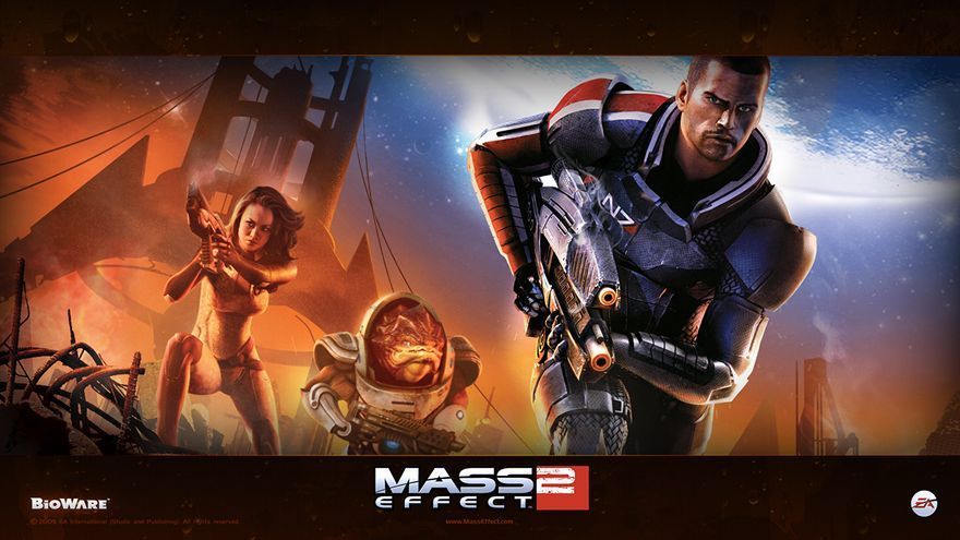 Mass Effect 2